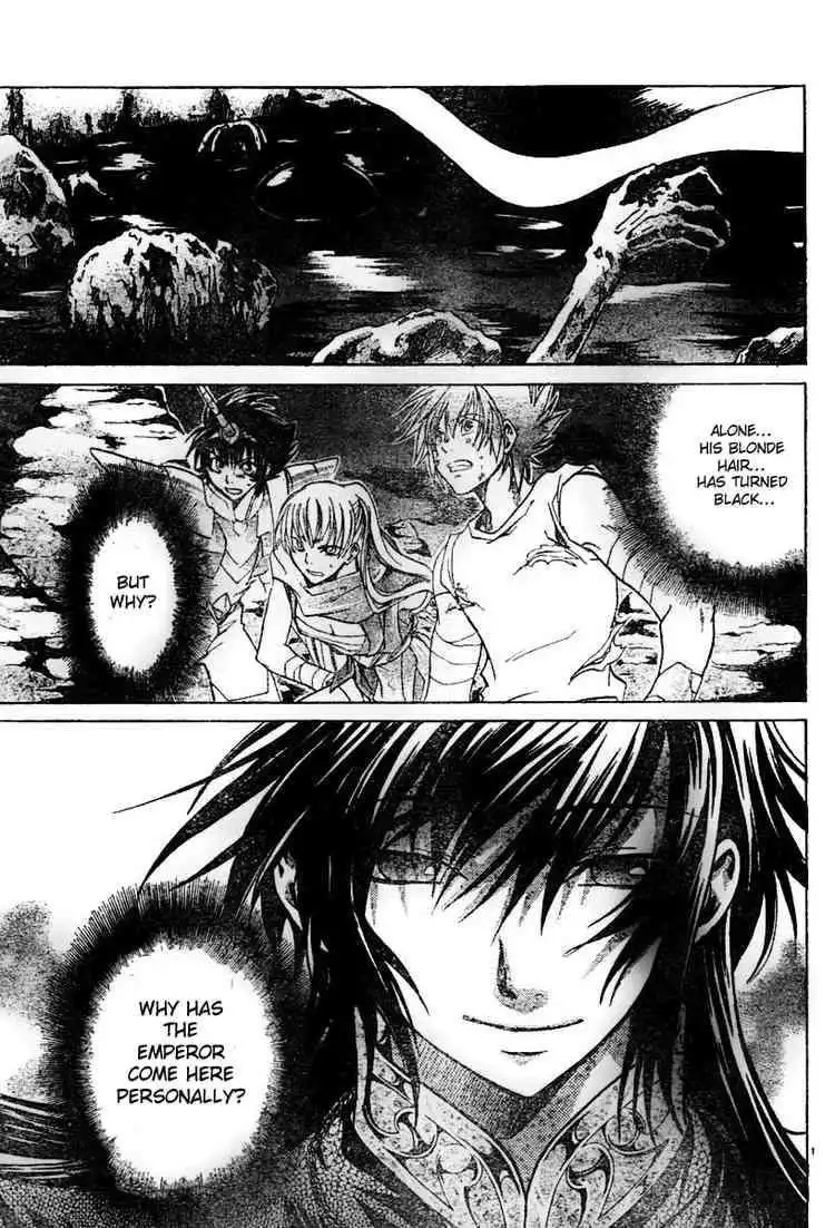 Saint Seiya - The Lost Canvas Chapter 26 3